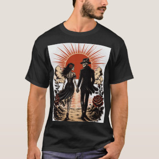 Lopen in het Licht T-shirt