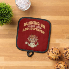 Lopen op Vibe & Ibuprofen – Gremlin Pannenlap