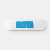 LOPEN! SKATEBOARD (Horizontaal)