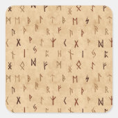 Lopen Stickers (Voorkant)