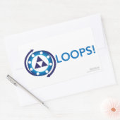 Lopen! Stickers (Envelop)