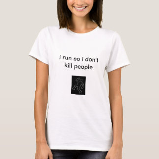 lopen t-shirt