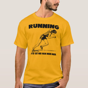 lopen t-shirt