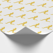 Lopend Cadeaupapier (Hoek)