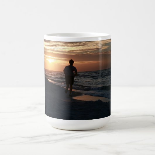 Lopend Koffiemok (Center)