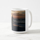 Lopend Koffiemok (Voorkant rechts)