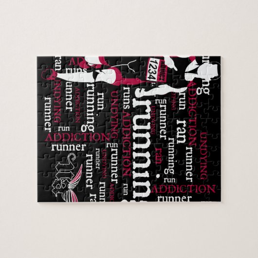 Lopend Legpuzzel (Horizontaal)