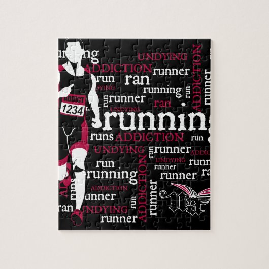 Lopend Legpuzzel (Verticaal)