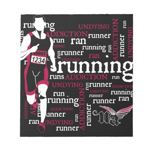 Lopend Notitieblok (Voorkant)