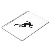 Lopend Notitieboek (Linkerzijde)