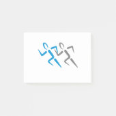 Lopend Post-it® Notes (Voorkant)