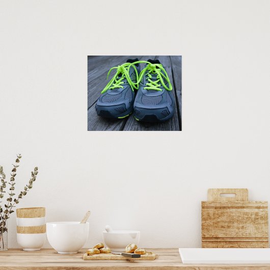 Lopend Poster (Keuken)