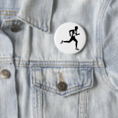 Lopend Ronde Button 5,7 Cm (In situ)