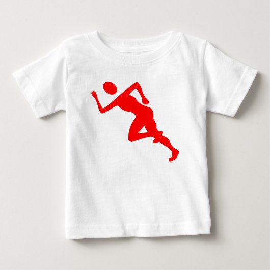 Lopend - rood (Voorkant)