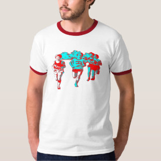 Lopend T-shirt