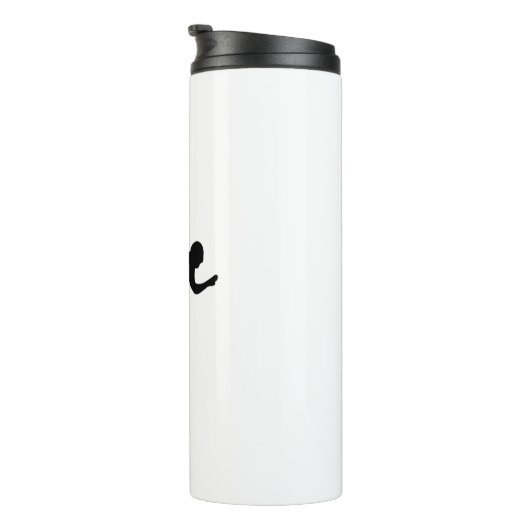 Lopend Thermosbeker (Geroteerd rechts)