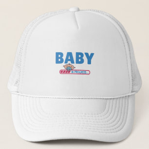 lopende baby trucker pet