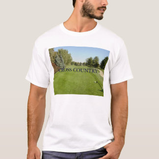 Lopende cursussen t-shirt