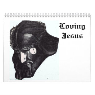 LOPENDE JESUS-kalender Kalender