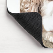 ***LOPENDE KOPER SPANIEL** MUISMAT (Hoek)