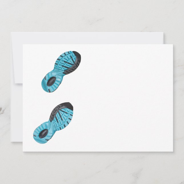 Lopende schoenen (Voorkant)