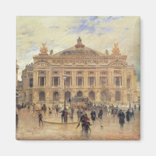 L'Opera, Parijs Magneet