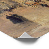 L'Opera, Parijs Poster (Hoek)