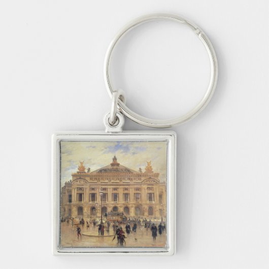 L'Opera, Parijs Sleutelhanger (Voorkant)