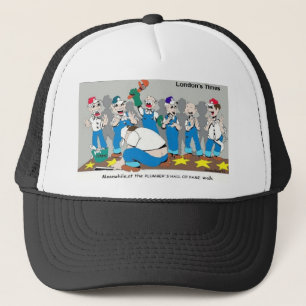 Lopers Hall Of Fame Grappige Cadeaus & Verzamelaar Trucker Pet