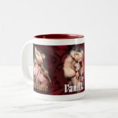 L'opossum assaisonne la copie de tasse (Devant gauche)