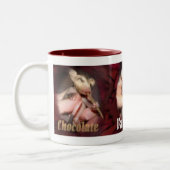 L'opossum assaisonne la copie de tasse (Gauche)