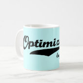 L'optimisation se produit ici Mug (Devant gauche)