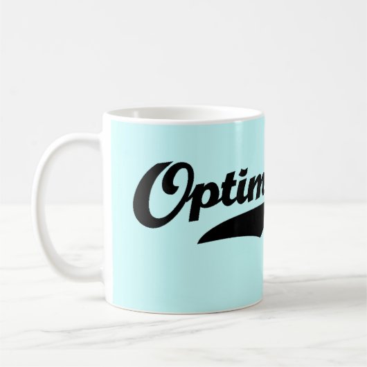 L'optimisation se produit ici Mug (Gauche)
