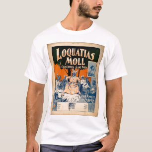 Loquantias Rag T-shirt