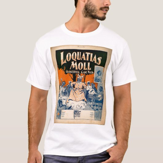 Loquantias Rag T-shirt (Voorkant)