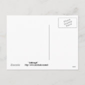 L'or - anges carte postale 4 a parlé (Dos)