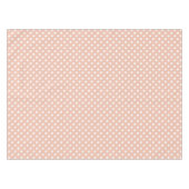L'or rose/rougissent nappe rose de pois (Devant (Horizontal))