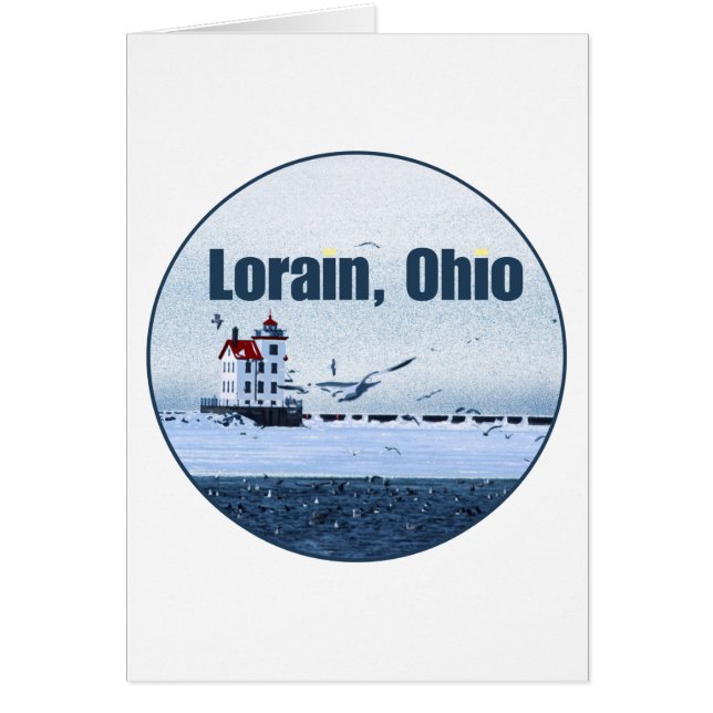 Lorain, Ohio (Voorkant)