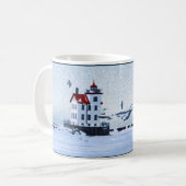 Lorain, Ohio Koffiemok (Voorkant links)