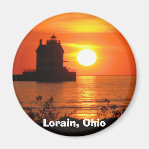 Lorain, Ohio, magnet Magneet