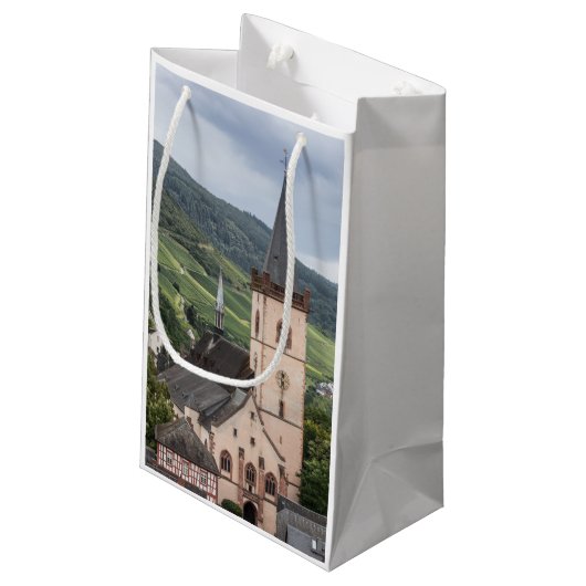 Lorch am Rhein, Duitsland Klein Cadeauzakje (Achterkant Gekanteld)