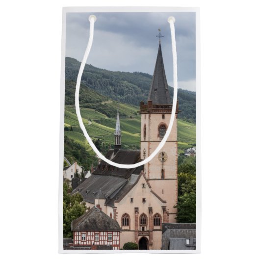 Lorch am Rhein, Duitsland Klein Cadeauzakje (Voorkant)