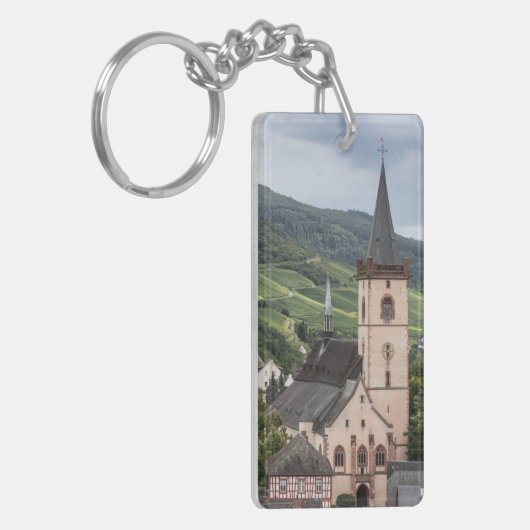 Lorch Duitsland Sleutelhanger (Voorkant Links)