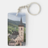 Lorch Duitsland Sleutelhanger (achterkant)