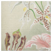 L'orchidée de Botancal fleurit le tissu floral de (Échantillon)