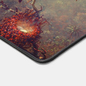 L'orchidée de Cattleya et trois colibris Heade (Coin)