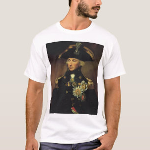 Lord Admiral Nelson T-shirt