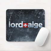 LORD+ALGE Mousepad Muismat (Met muis)