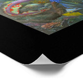 Lord and Lady of Atlantis Poster (Hoek)