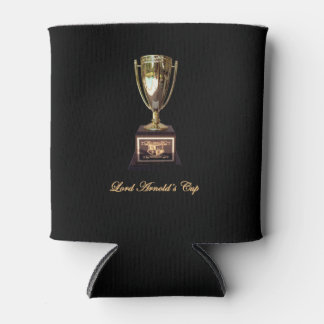 Lord Arnold's Cup Fantasy Football Trophy Coozie